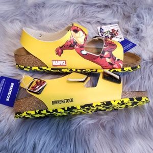 Iron Man Marvel Birkenstock 9
